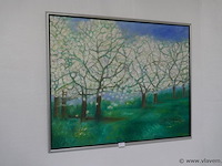 Schilderij op doek - afbeelding 1 van  2