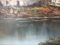 Schilderij op doek - afbeelding 4 van  5