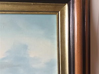 Schilderij op doek - afbeelding 4 van  4