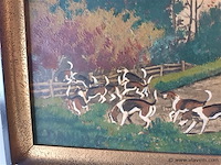 Schilderij op doek - afbeelding 3 van  3