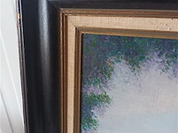 Schilderij op doek - afbeelding 3 van  3