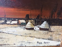 Schilderij op doek - afbeelding 2 van  4