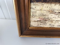 Schilderij op doek - afbeelding 4 van  4