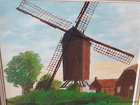 Schilderij op doek - afbeelding 3 van  3