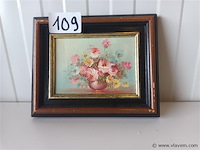 Schilderij op doek - afbeelding 1 van  3