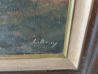 Schilderij op doek - afbeelding 3 van  4