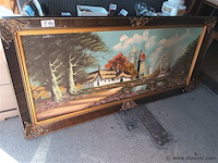 Schilderij op doek - afbeelding 1 van  3