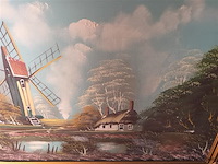 Schilderij op doek - afbeelding 3 van  3