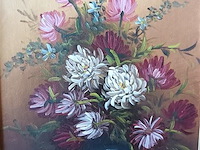 Schilderij op doek - afbeelding 2 van  3