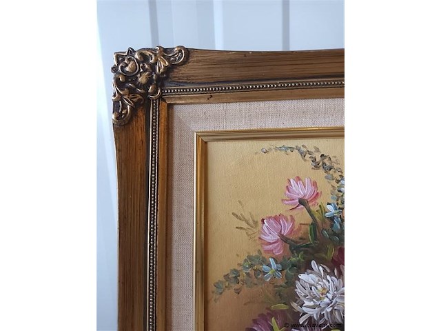 Schilderij op doek - afbeelding 3 van  3