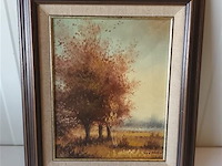 Schilderij op doek - afbeelding 1 van  3