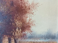 Schilderij op doek - afbeelding 2 van  3