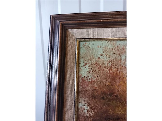 Schilderij op doek - afbeelding 3 van  3