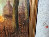 Schilderij op doek - afbeelding 3 van  3