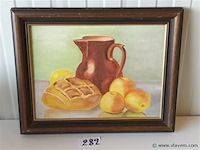 Schilderij op doek - afbeelding 1 van  3