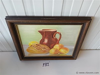 Schilderij op doek - afbeelding 3 van  3