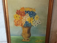 Schilderij op doek - afbeelding 1 van  3