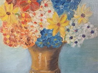 Schilderij op doek - afbeelding 2 van  3