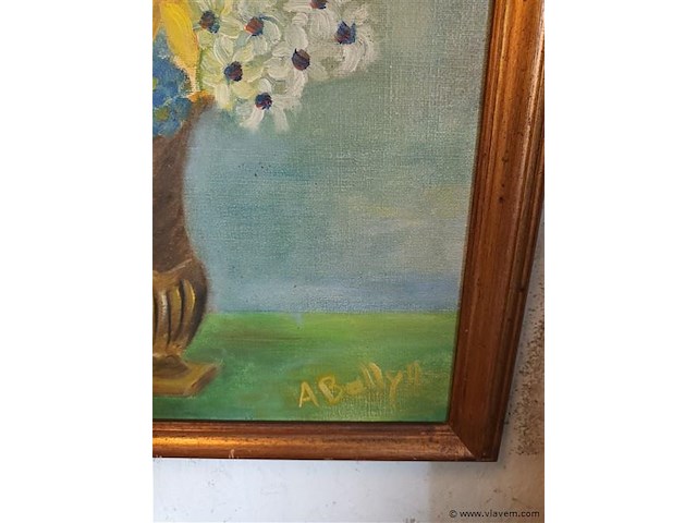 Schilderij op doek - afbeelding 3 van  3