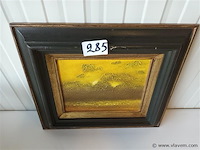 Schilderij op doek - afbeelding 3 van  3