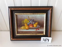 Schilderij op doek - afbeelding 1 van  3