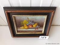 Schilderij op doek - afbeelding 3 van  3