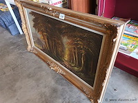 Schilderij op doek - afbeelding 5 van  5