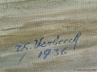 Schilderij op doek - afbeelding 2 van  2
