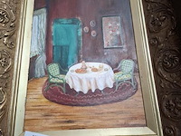 Schilderij op doek - afbeelding 1 van  1