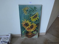 Schilderij op doek - afbeelding 1 van  1