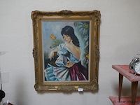 Schilderij op doek - afbeelding 1 van  1