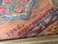 Schilderij op doek - afbeelding 2 van  2