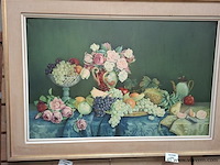 Schilderij op doek - afbeelding 1 van  2