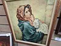 Schilderij op doek - afbeelding 1 van  2
