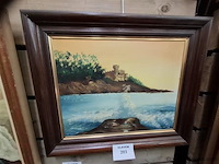 Schilderij op doek - afbeelding 1 van  1