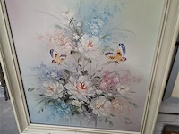 Schilderij op doek - afbeelding 1 van  2