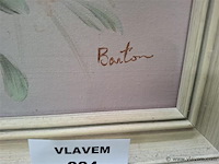 Schilderij op doek - afbeelding 2 van  2
