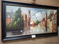 Schilderij op doek - afbeelding 1 van  3
