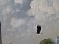 Schilderij op doek - afbeelding 3 van  3