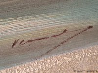 Schilderij op doek - afbeelding 2 van  2
