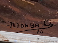 Schilderij op doek - afbeelding 2 van  2