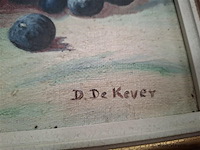Schilderij op doek - afbeelding 2 van  2