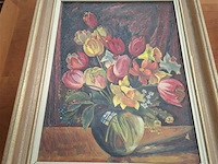 Schilderij op doek - afbeelding 1 van  1