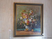Schilderij op doek