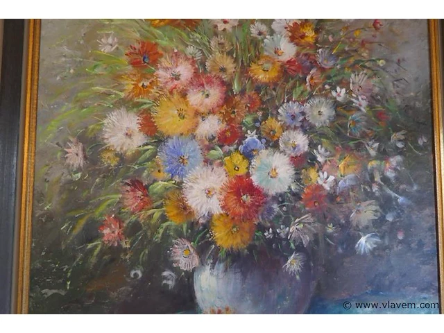 Schilderij op doek - afbeelding 1 van  2