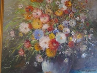 Schilderij op doek - afbeelding 1 van  2