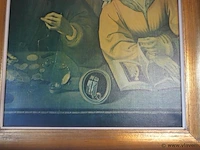 Schilderij op doek - afbeelding 3 van  3