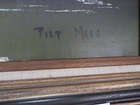 Schilderij op doek - afbeelding 1 van  2