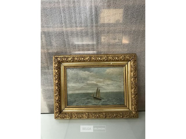 Schilderij op doek - afbeelding 1 van  1