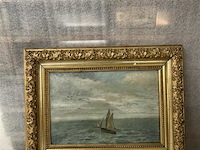 Schilderij op doek - afbeelding 1 van  1